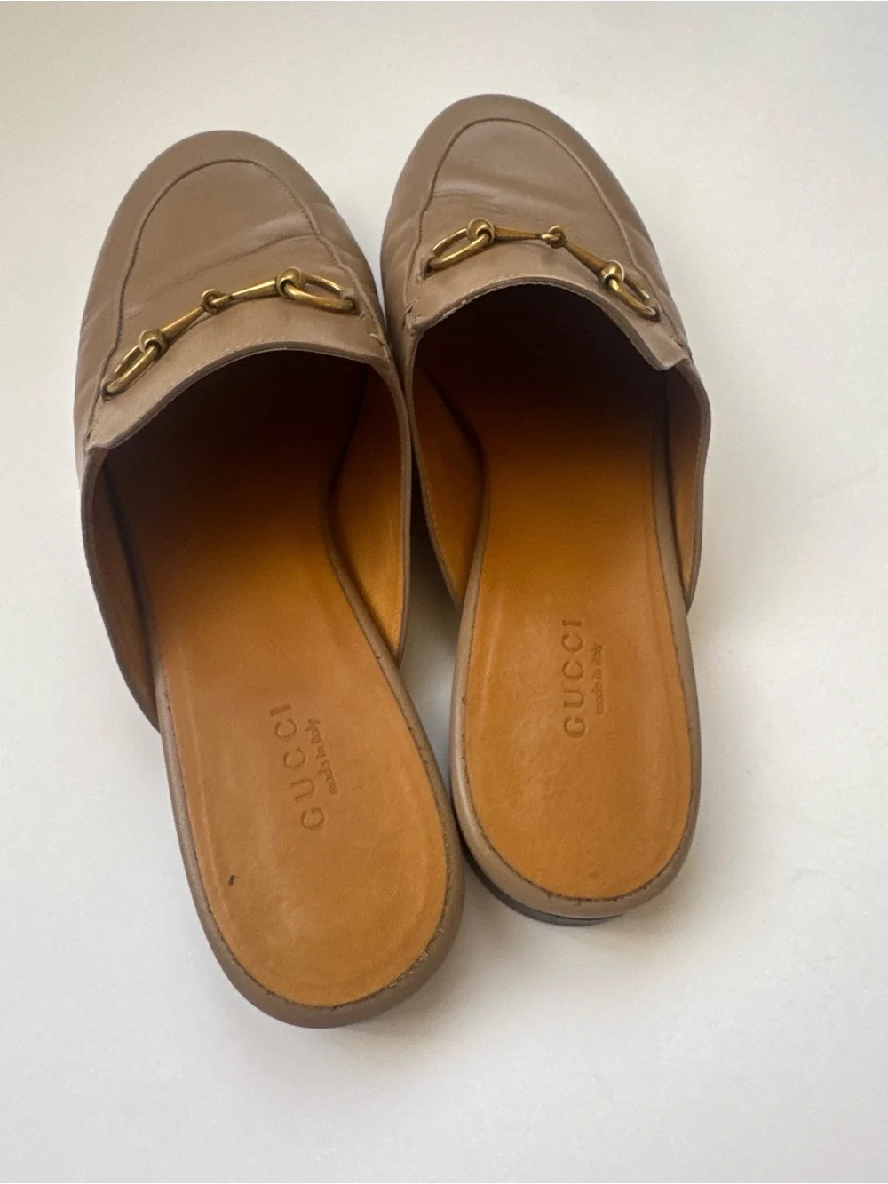 Gucci | Princetown Slipper